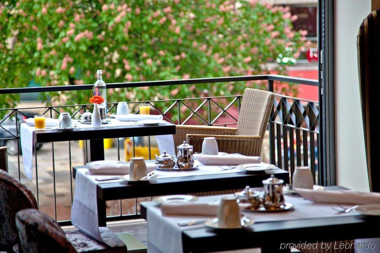 Hotel Favor Düsseldorf Dış mekan fotoğraf