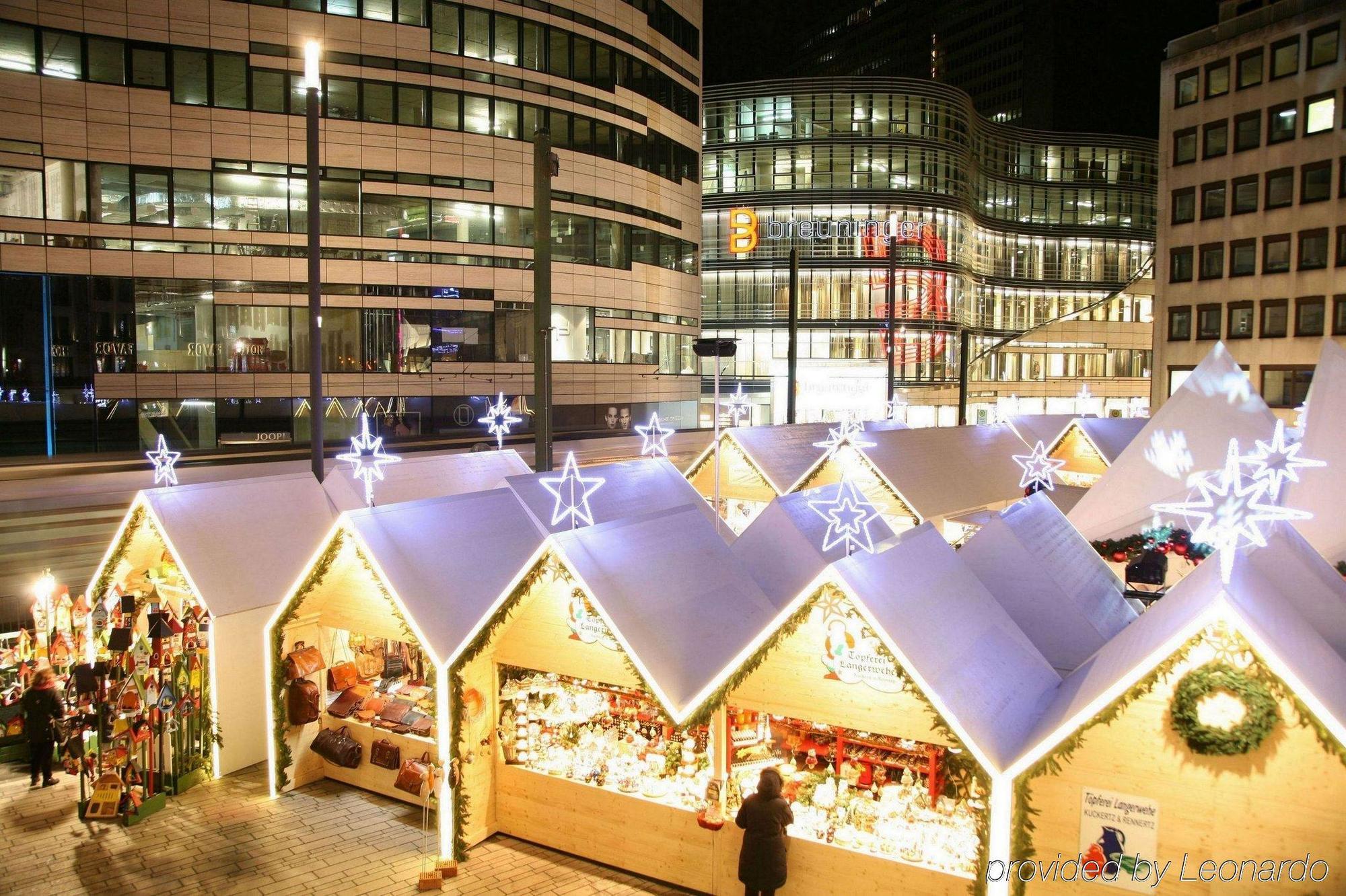 Hotel Favor Düsseldorf Dış mekan fotoğraf