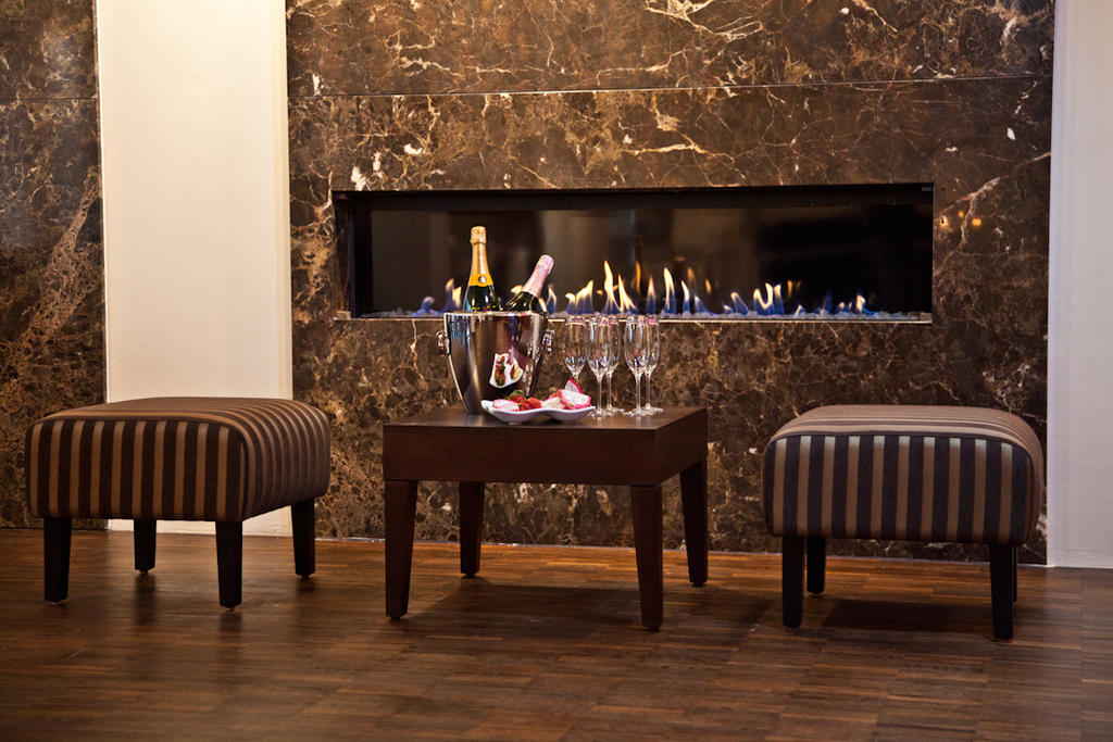 Hotel Favor Düsseldorf Dış mekan fotoğraf