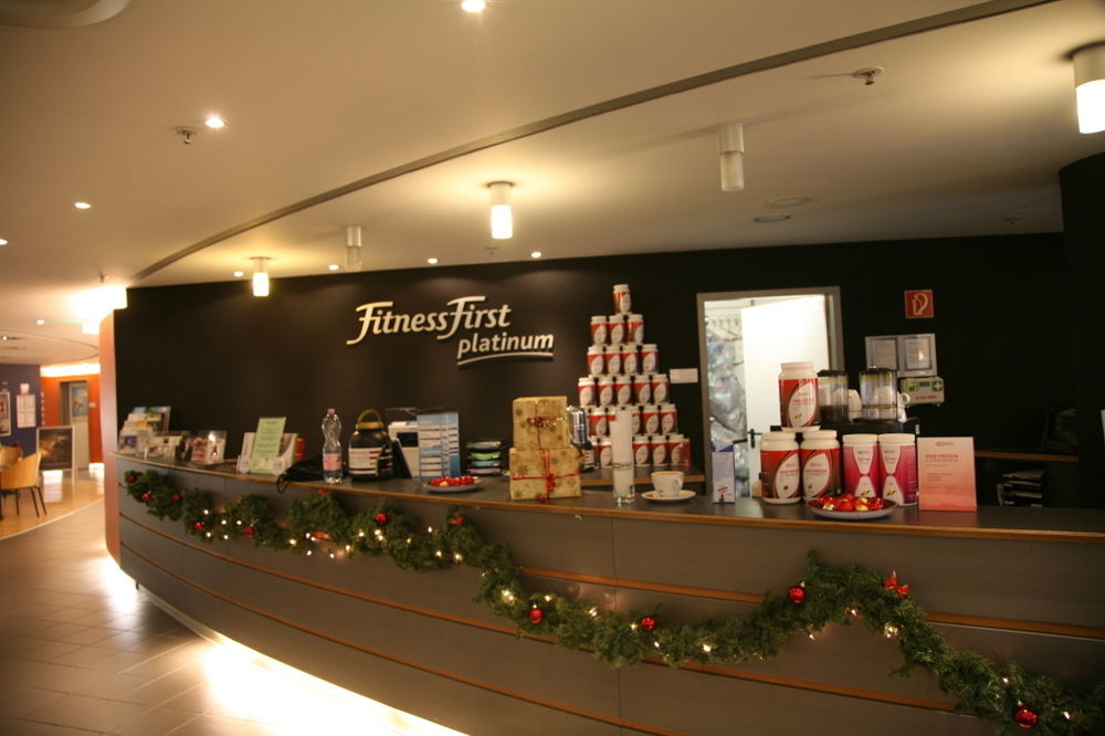 Hotel Favor Düsseldorf Dış mekan fotoğraf