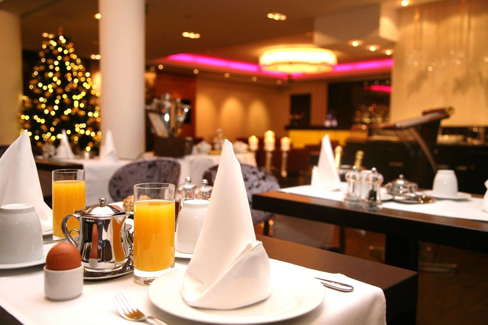 Hotel Favor Düsseldorf Dış mekan fotoğraf
