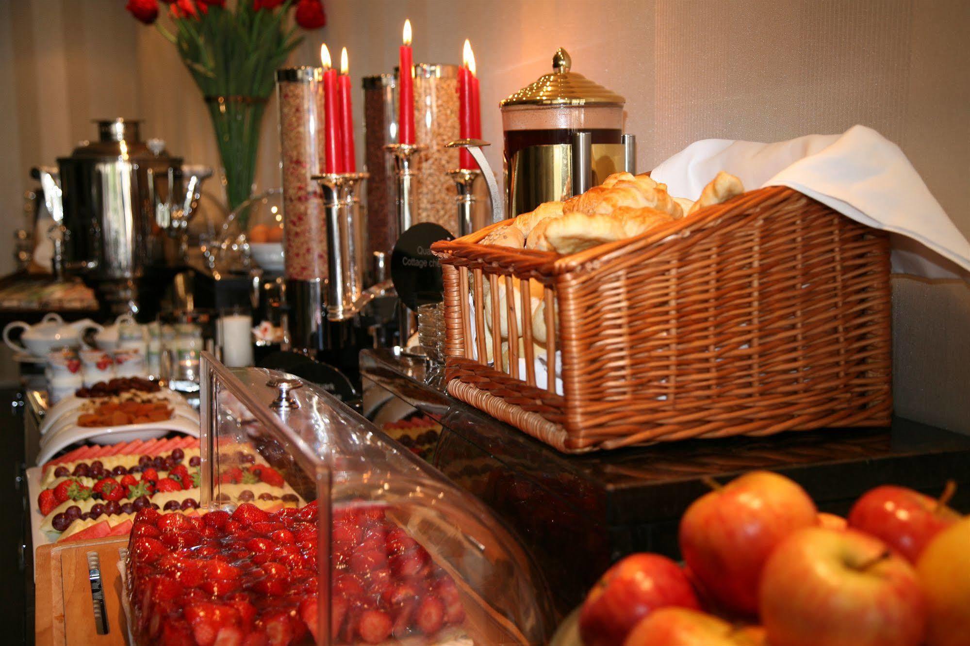 Hotel Favor Düsseldorf Dış mekan fotoğraf