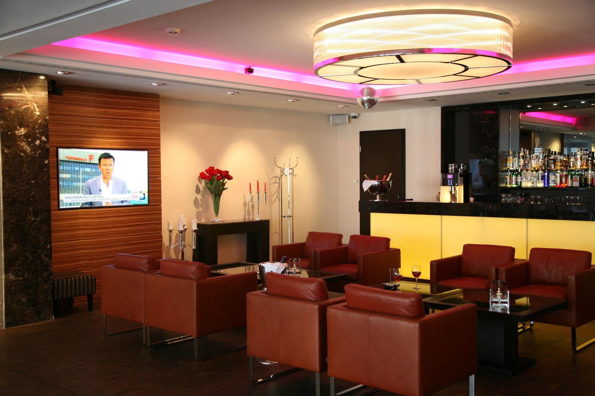 Hotel Favor Düsseldorf Dış mekan fotoğraf