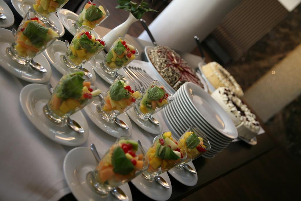 Hotel Favor Düsseldorf Dış mekan fotoğraf
